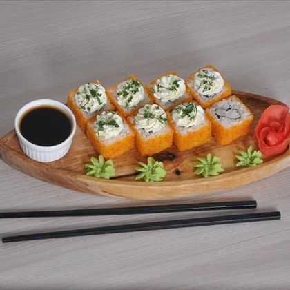 Шифу темпура