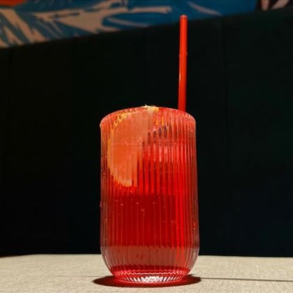 Гранатовый лимонад