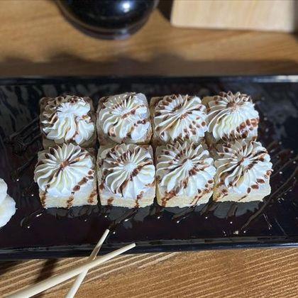 Бананчик темпура КАФЕ