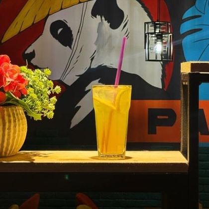 Лимонад Тропический Б/АЛК