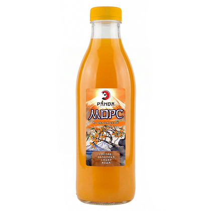 Морс с облепихой 1л