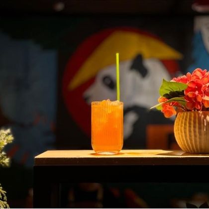 Лимонад Мандариновый