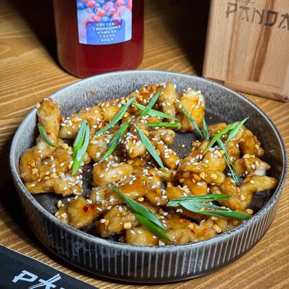 Цыпленок Кунг-Пао