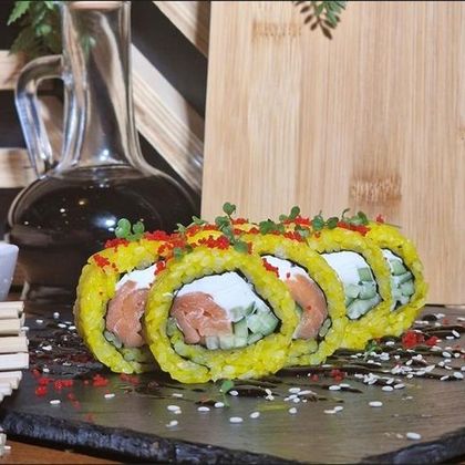 Наруто ролл КАФЕ