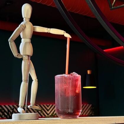 Лимонад Ягодный