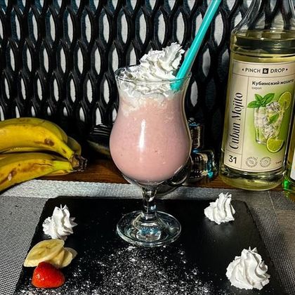 Милкшейк Банановый