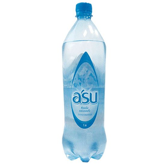 Асу без газа 1л