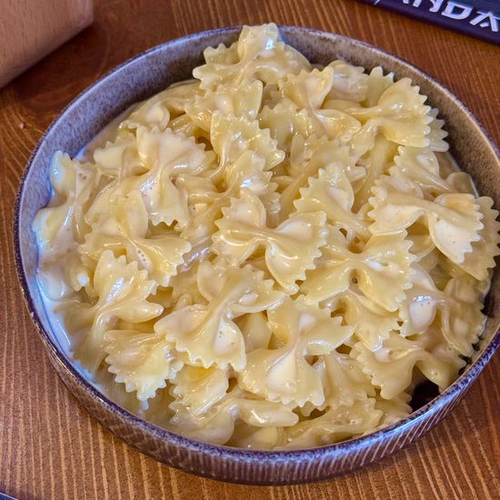 Паста детская 3 сыра