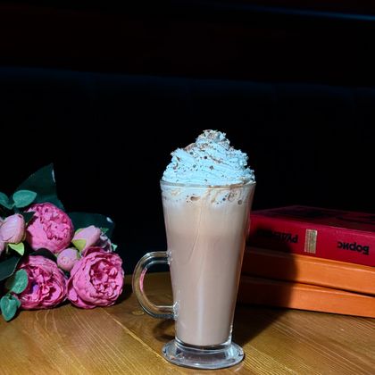 Горячий шоколад 0,4