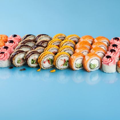 Сет На компанию 40шт