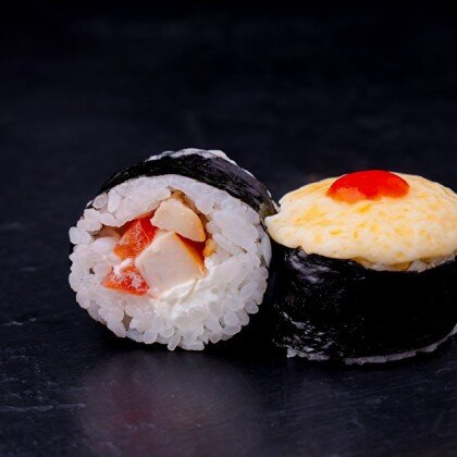 Ролл "Нежный с курицей"