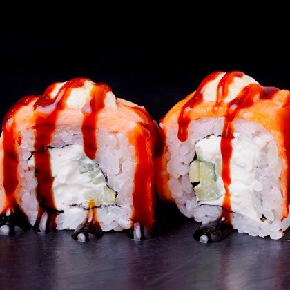 Ролл "Филадельфия гриль"