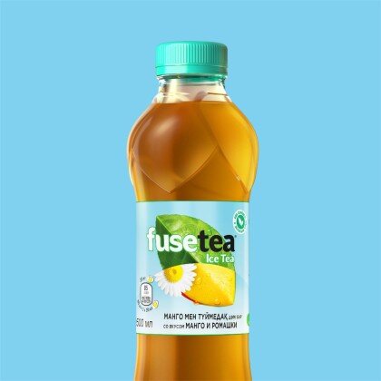 FuseTea Манго Ромашка 0,5