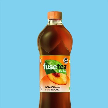 FuseTea Персик 0,5