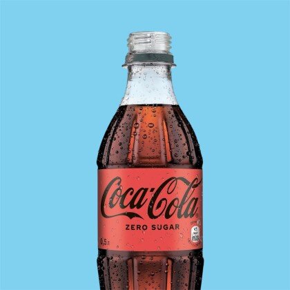 Coca‑Cola Без Сахара