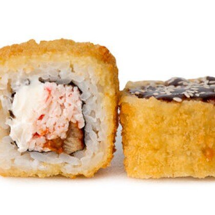 Кани темпура