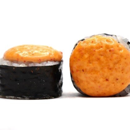 Эби запеченный