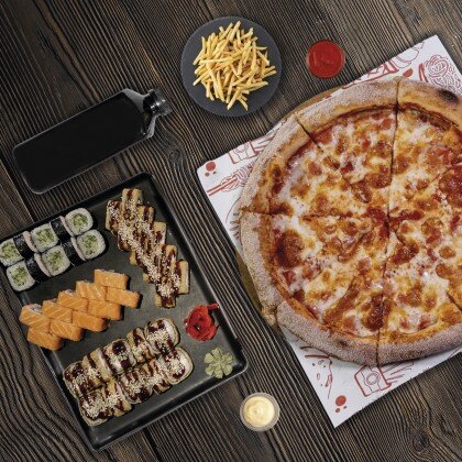 Сет "Америка"