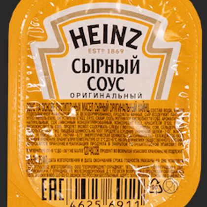 Соус "Сырный"