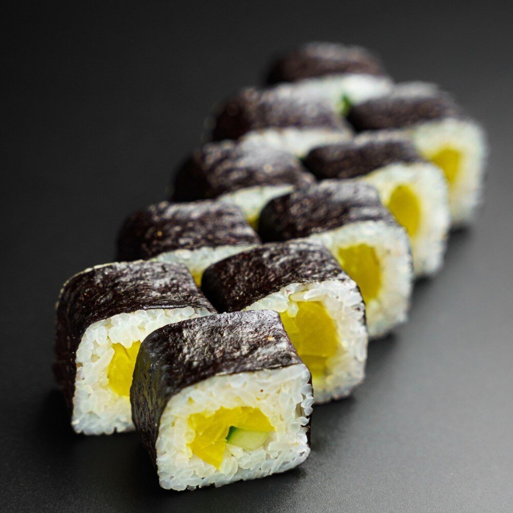 Такуан маки