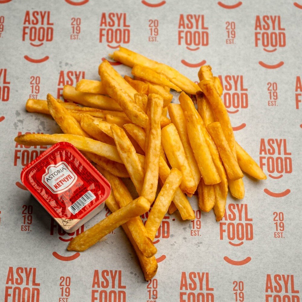 Картофель фри