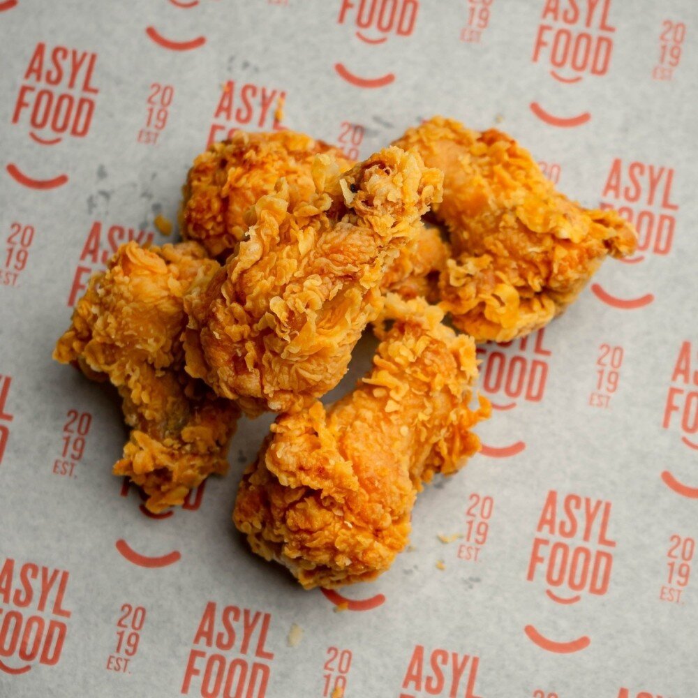 Крылышки 30шт