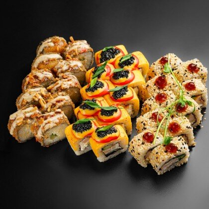 Трое из ларца