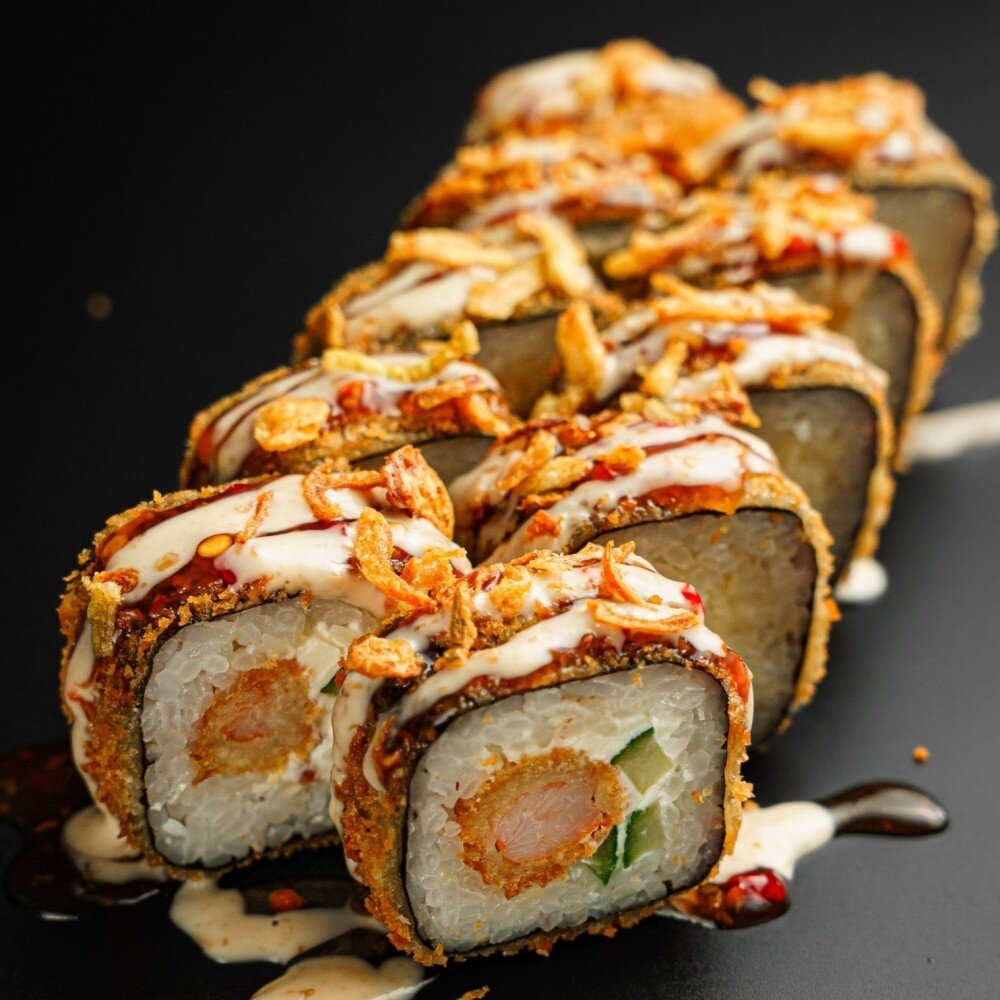 Эби темпура