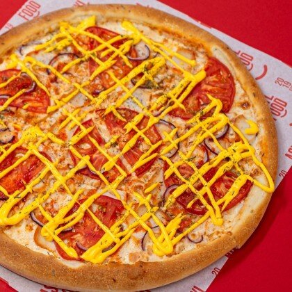 Сырный цыпленок