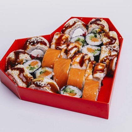 Сет c любовью