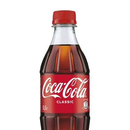 Coca cola 0.5