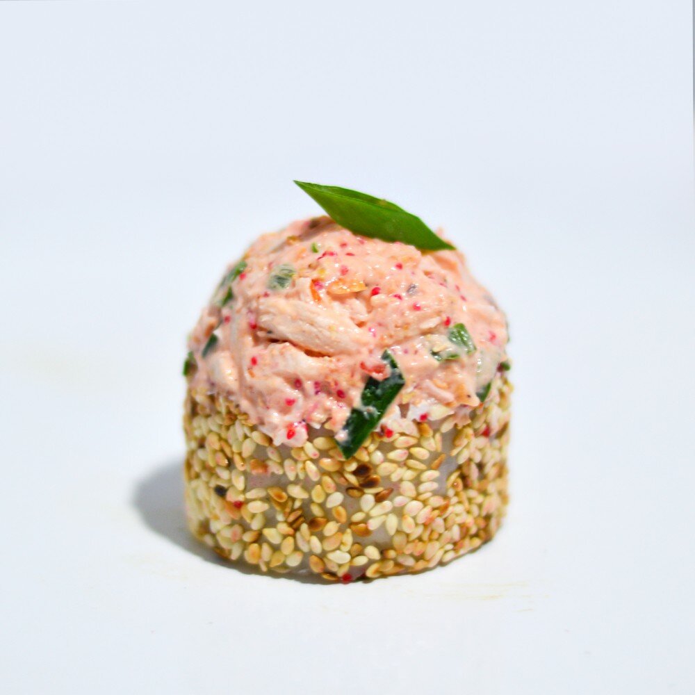 Спайси угорь