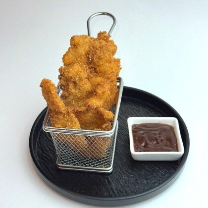 Куринные наггетсы