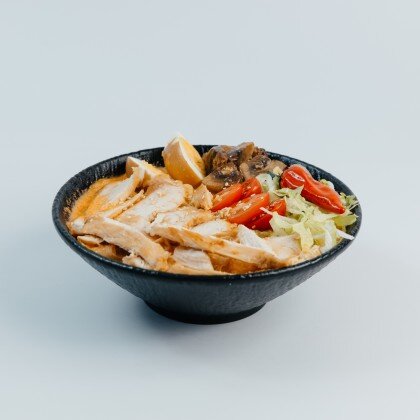 Рамен куриный