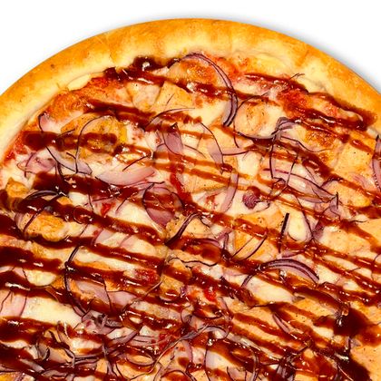 Pizza BBQ Цыпа