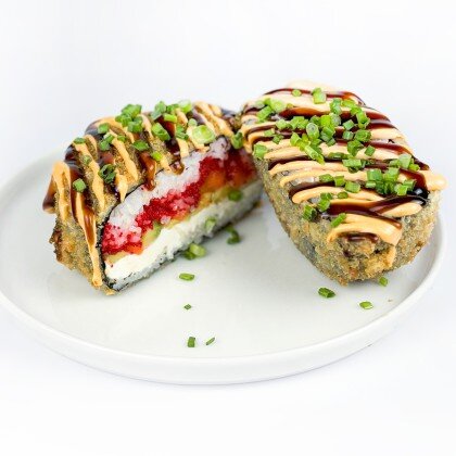 Бургер ролл