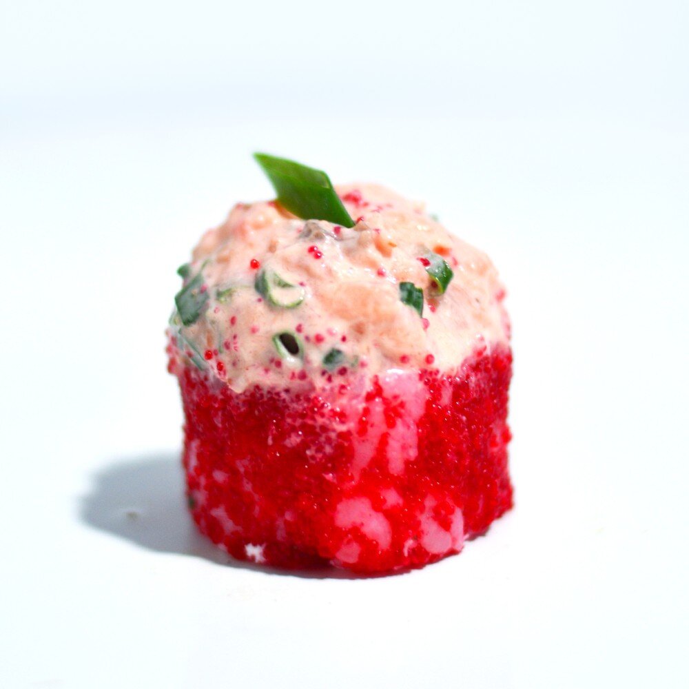 Спайси лосось