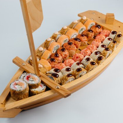 Сет Корабль