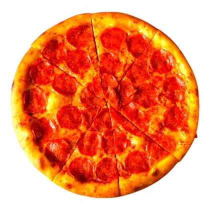 Пицца «Пепперони»