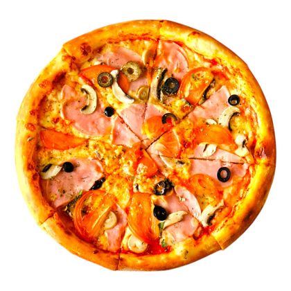 Пицца «Капричёзо»