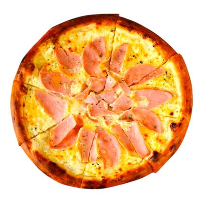 Пицца «Карбонара»