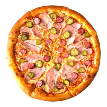 Пицца «Браво»