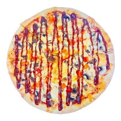 Пицца «Чикен Барбекю»