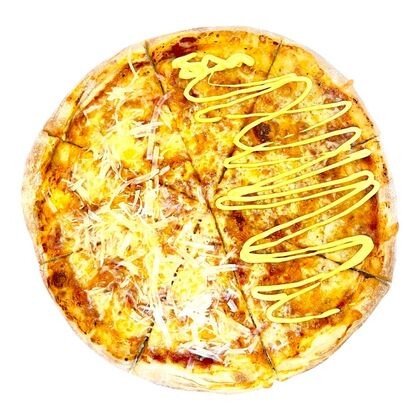 Пицца «Сырная на томатном соусе»