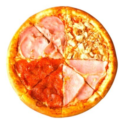 Пицца «4 мяса»