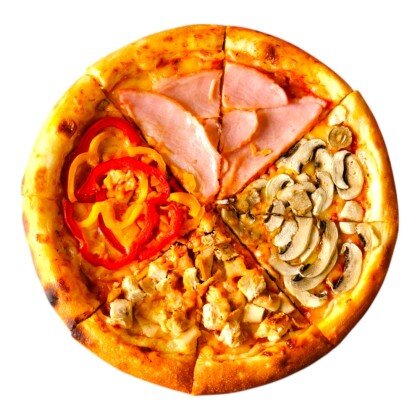 Пицца «4 сезона»