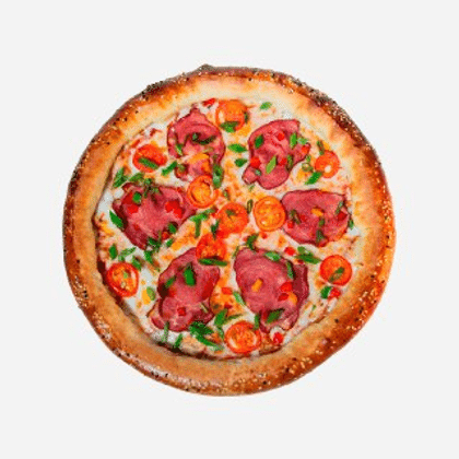 Пицца  Бонапарт