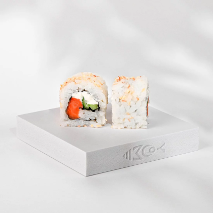 Сливочный лосось 8 шт.