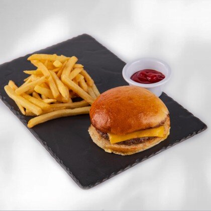 Кидс Бургер