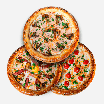 Сет 3: Флоренция, Марсель, Маргарита